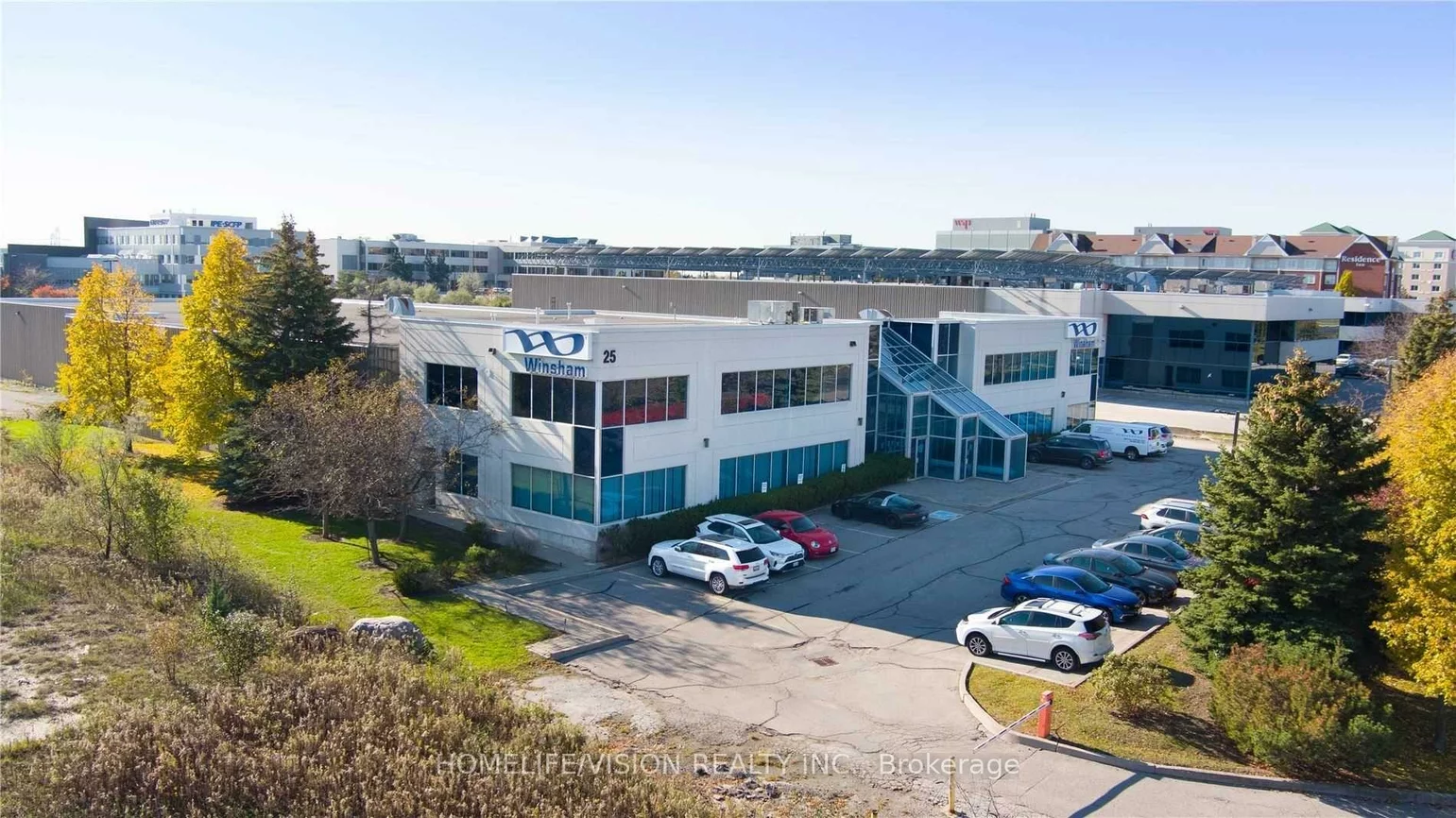 25, Minthorn, Thornhill, Markham