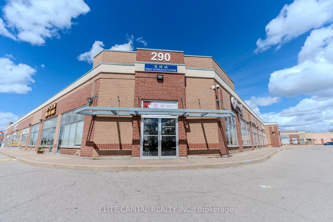 290, Yorktech, Buttonville, Markham
