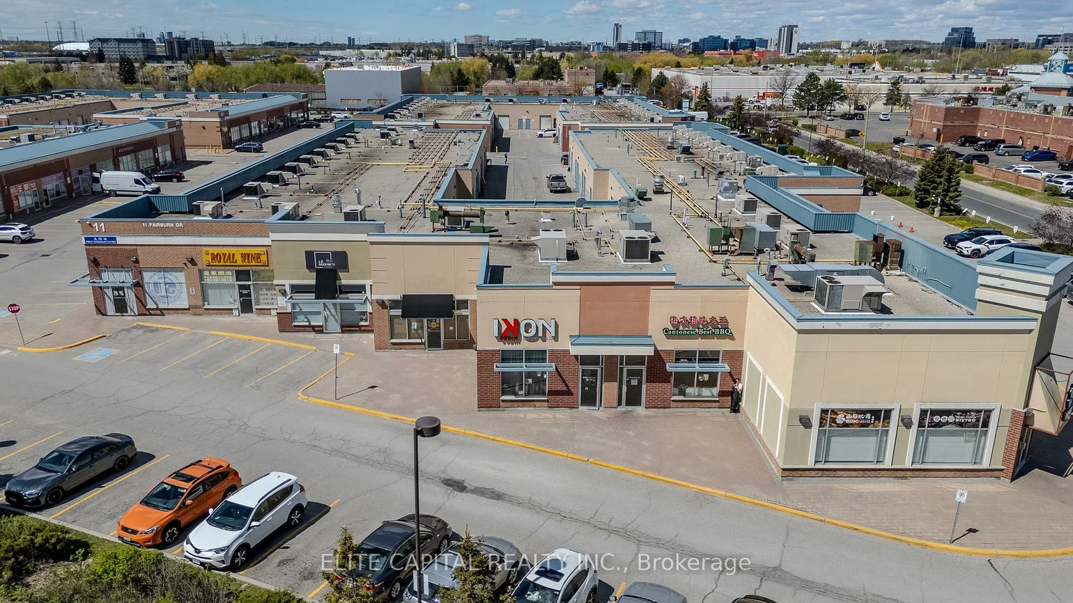 290, Yorktech, Buttonville, Markham