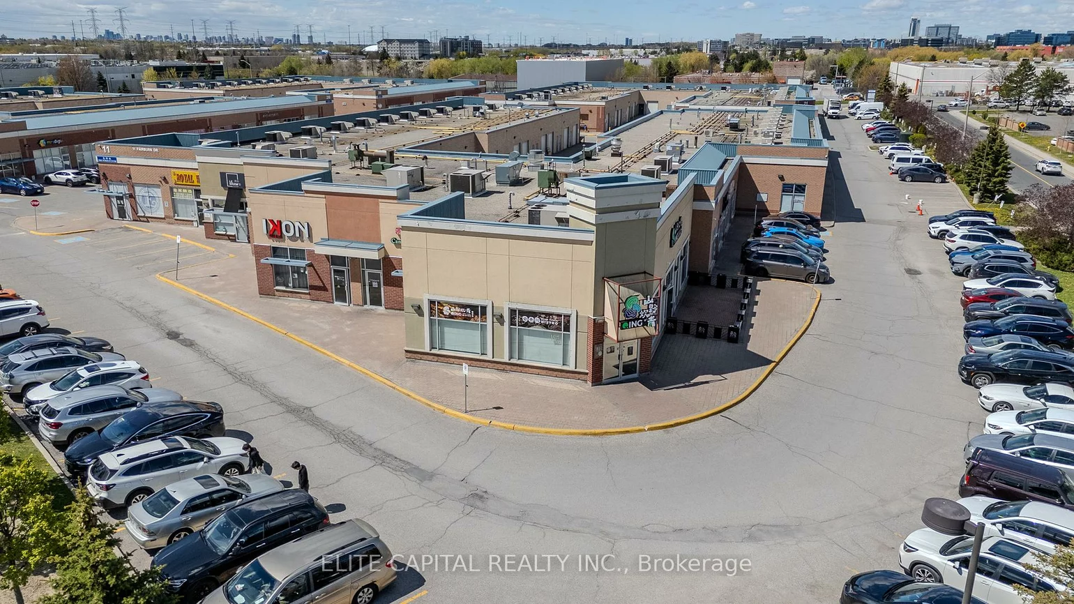290, Yorktech, Buttonville, Markham