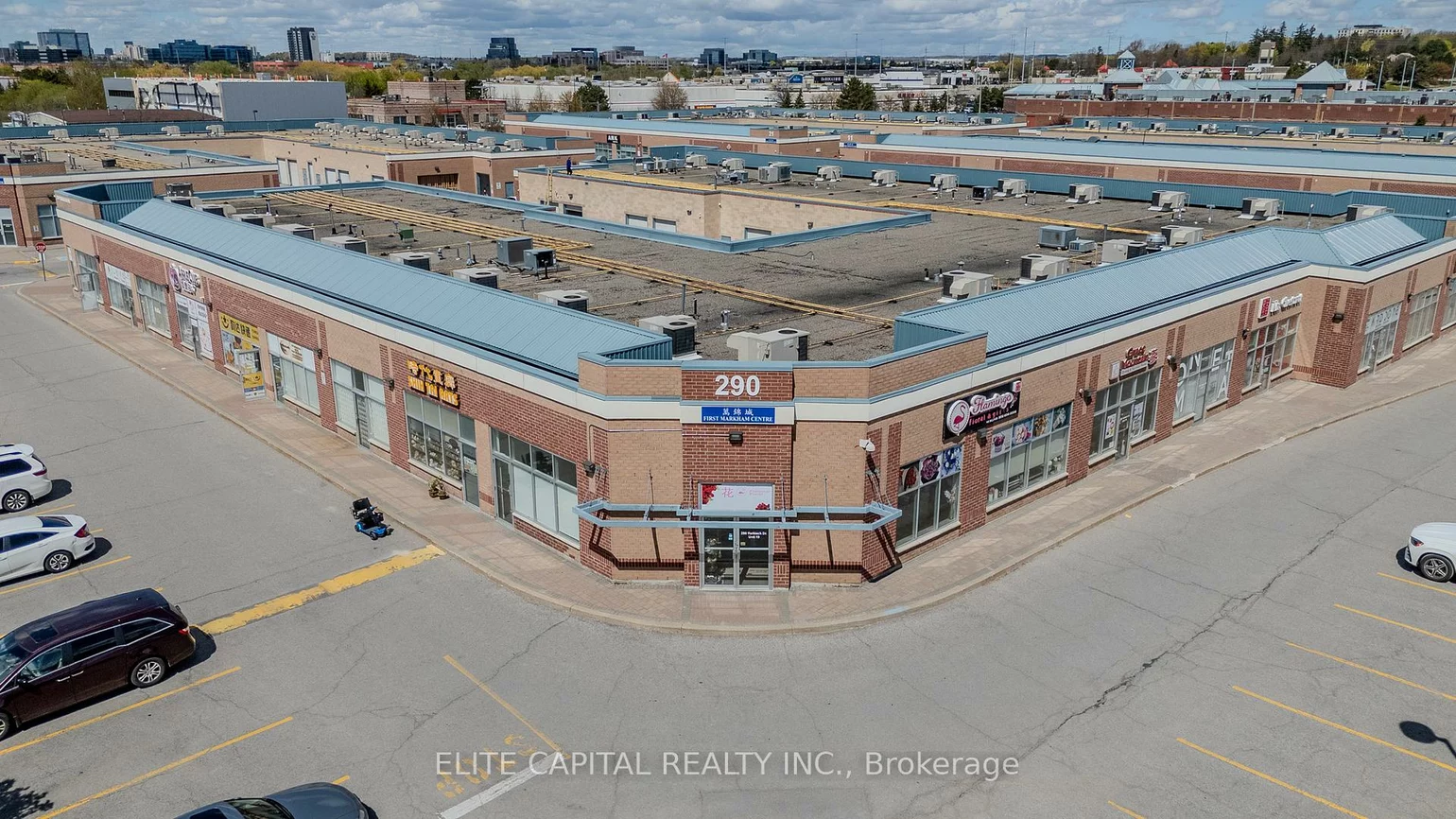 290, Yorktech, Buttonville, Markham