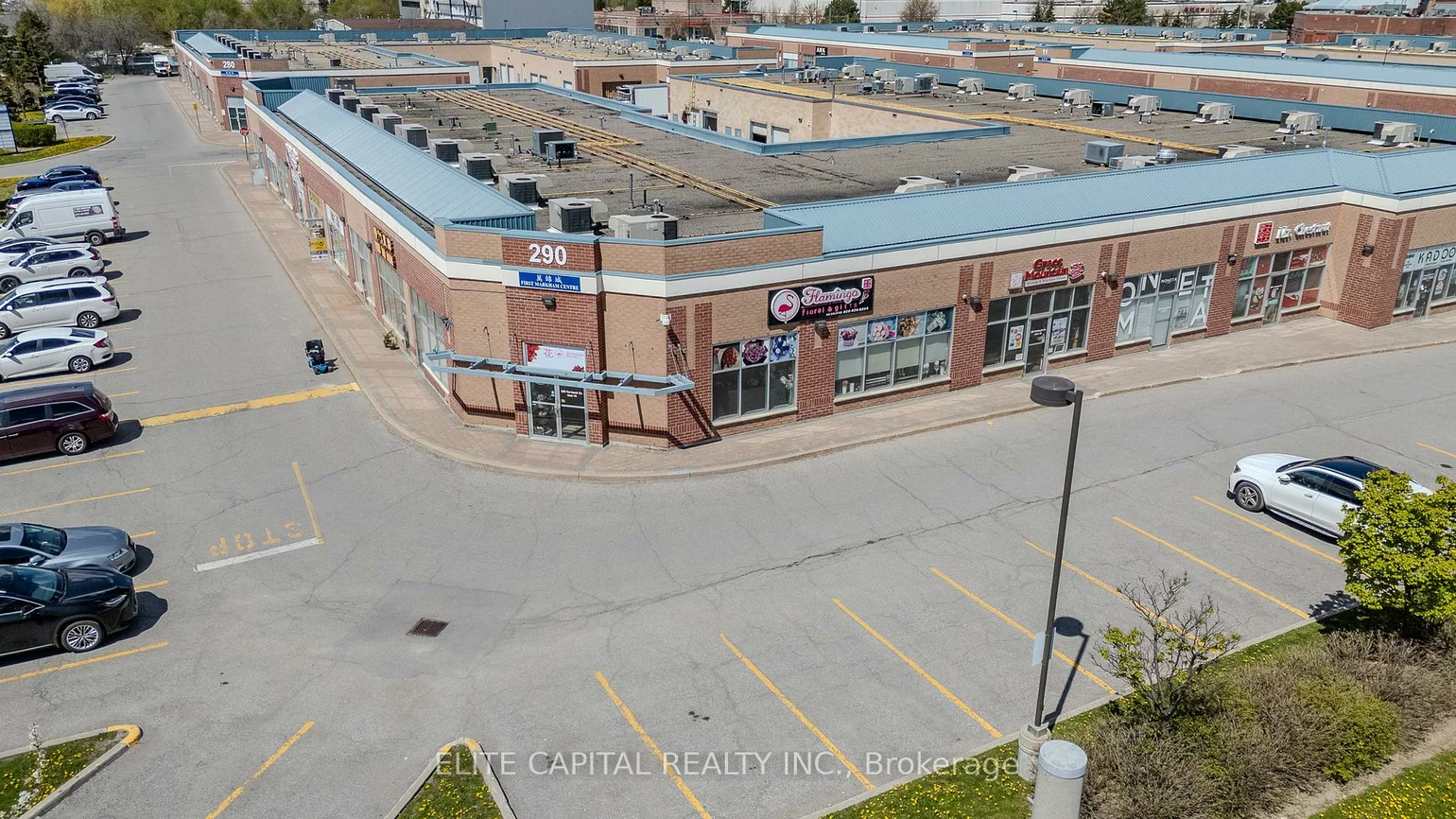290, Yorktech, Buttonville, Markham
