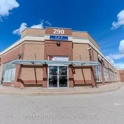 290, Yorktech, Buttonville, Markham