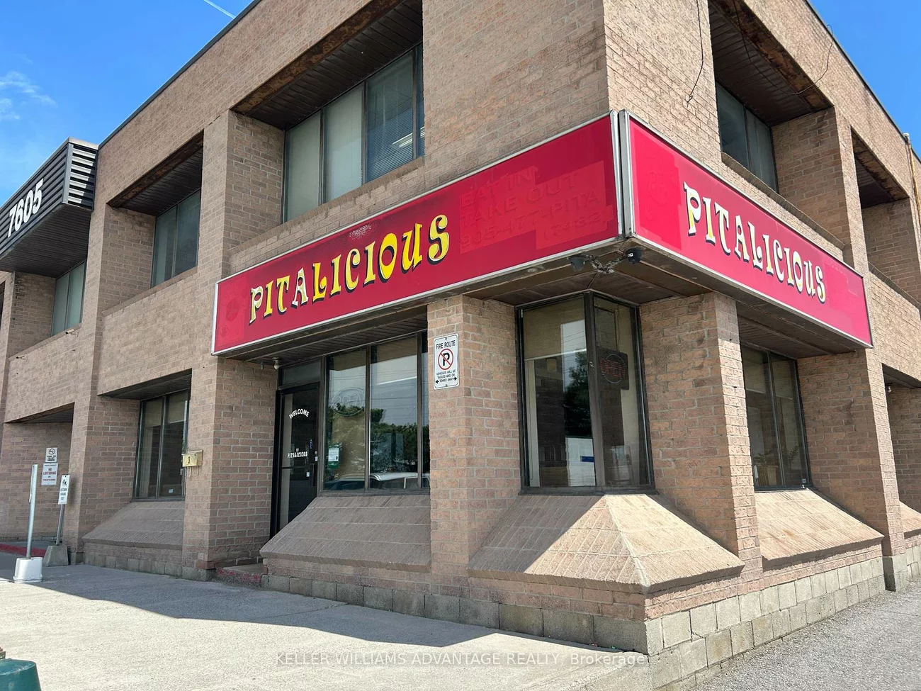 7605, Woodbine, Milliken Mills West, Markham