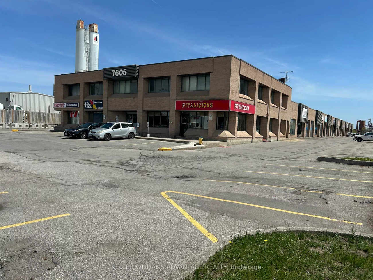 7605, Woodbine, Milliken Mills West, Markham