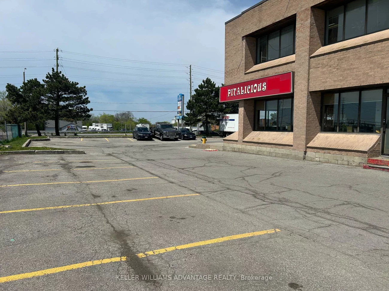 7605, Woodbine, Milliken Mills West, Markham