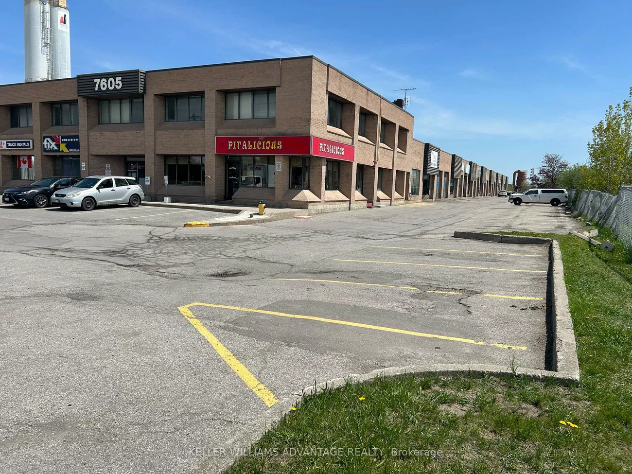7605, Woodbine, Milliken Mills West, Markham