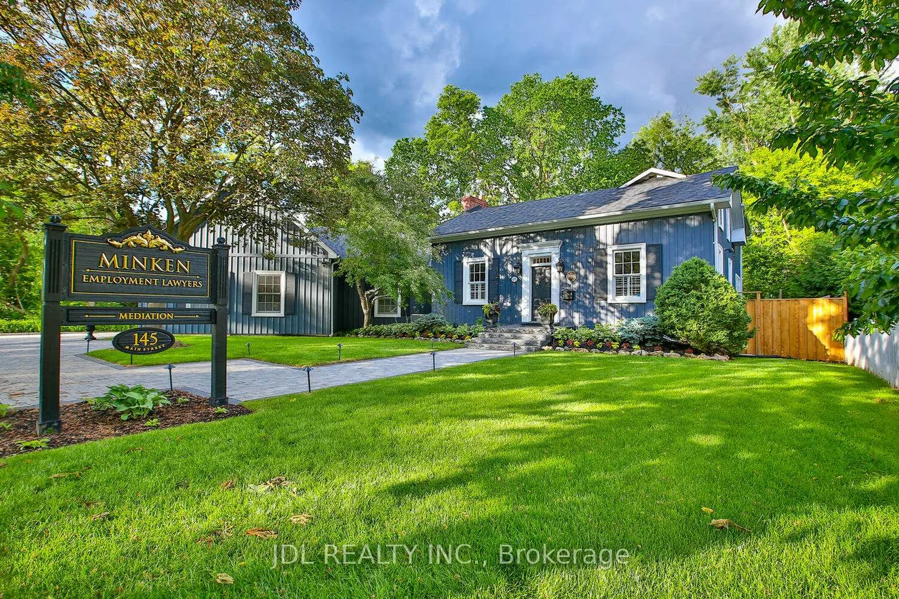 145, Main, Unionville, Markham