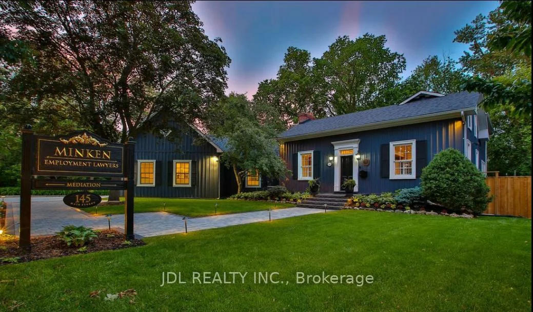 145, Main, Unionville, Markham