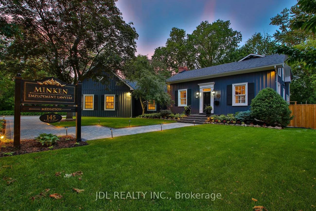 145, Main, Unionville, Markham