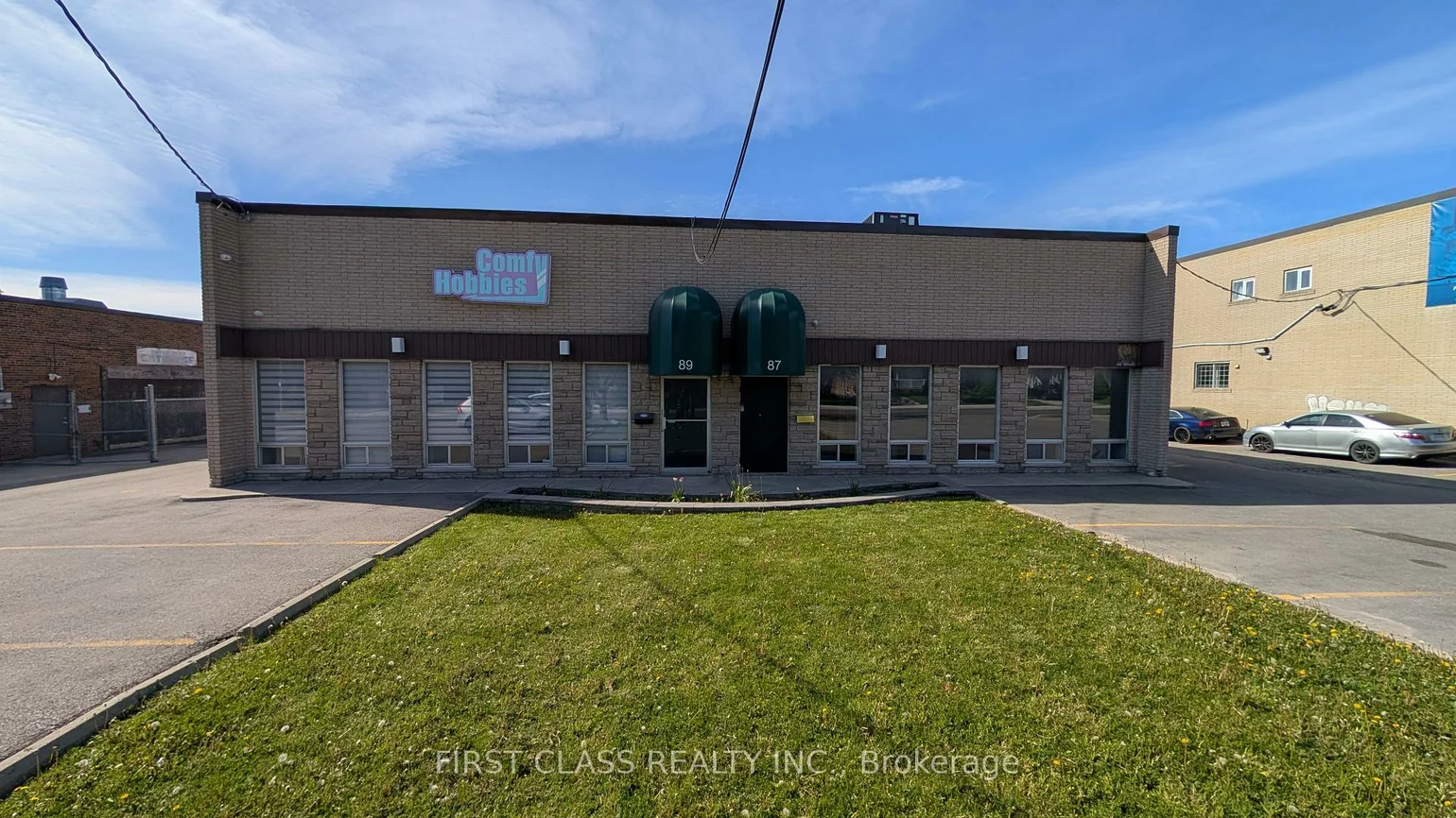 87 & 89, Glen Cameron, Thornhill, Markham