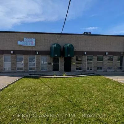 87 & 89, Glen Cameron, Thornhill, Markham