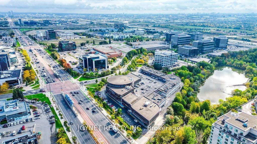 505, Highway 7, Commerce Valley, Markham