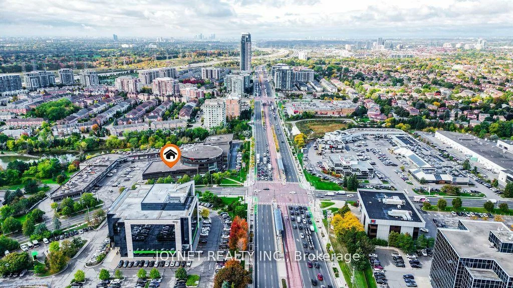 505, Highway 7, Commerce Valley, Markham