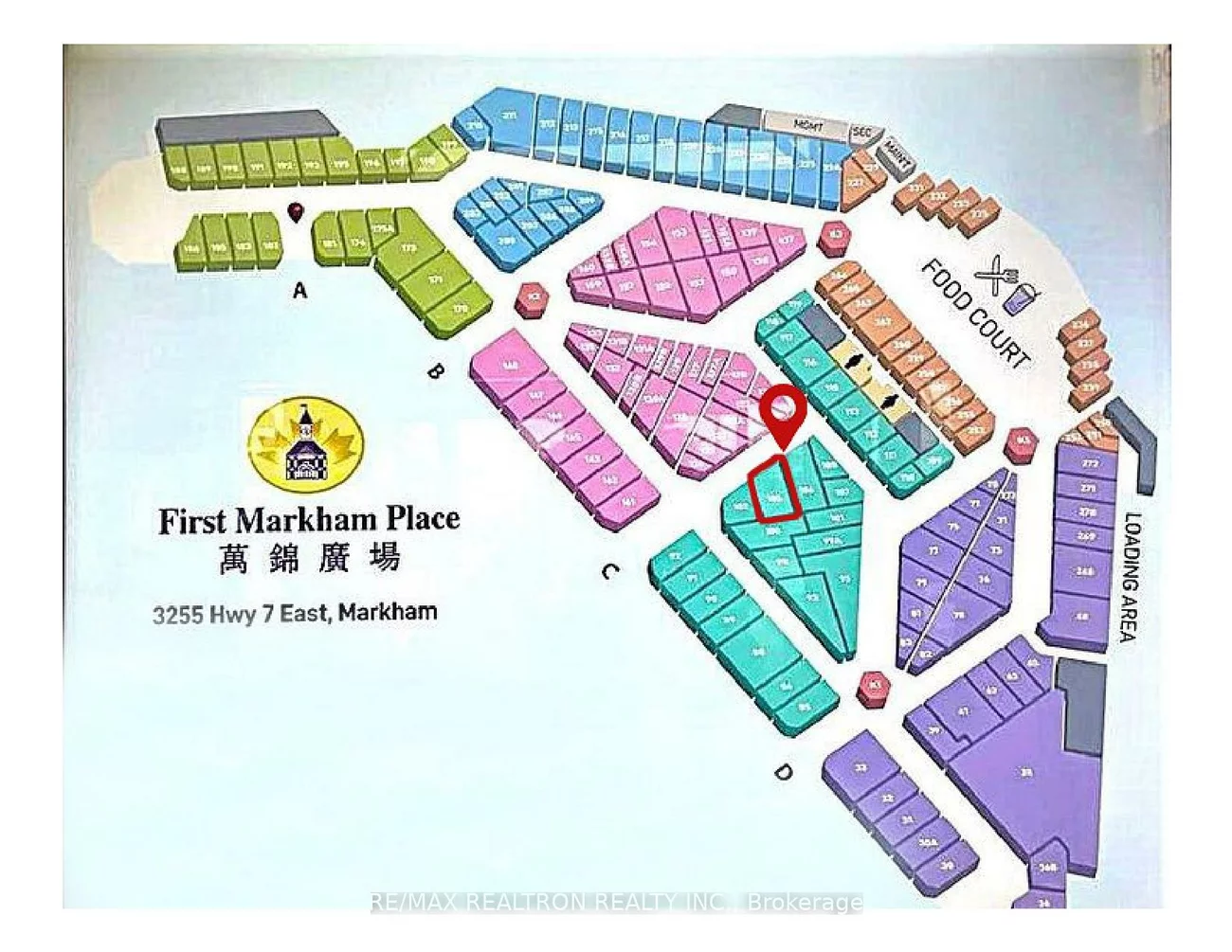 3255, Highway 7, Buttonville, Markham
