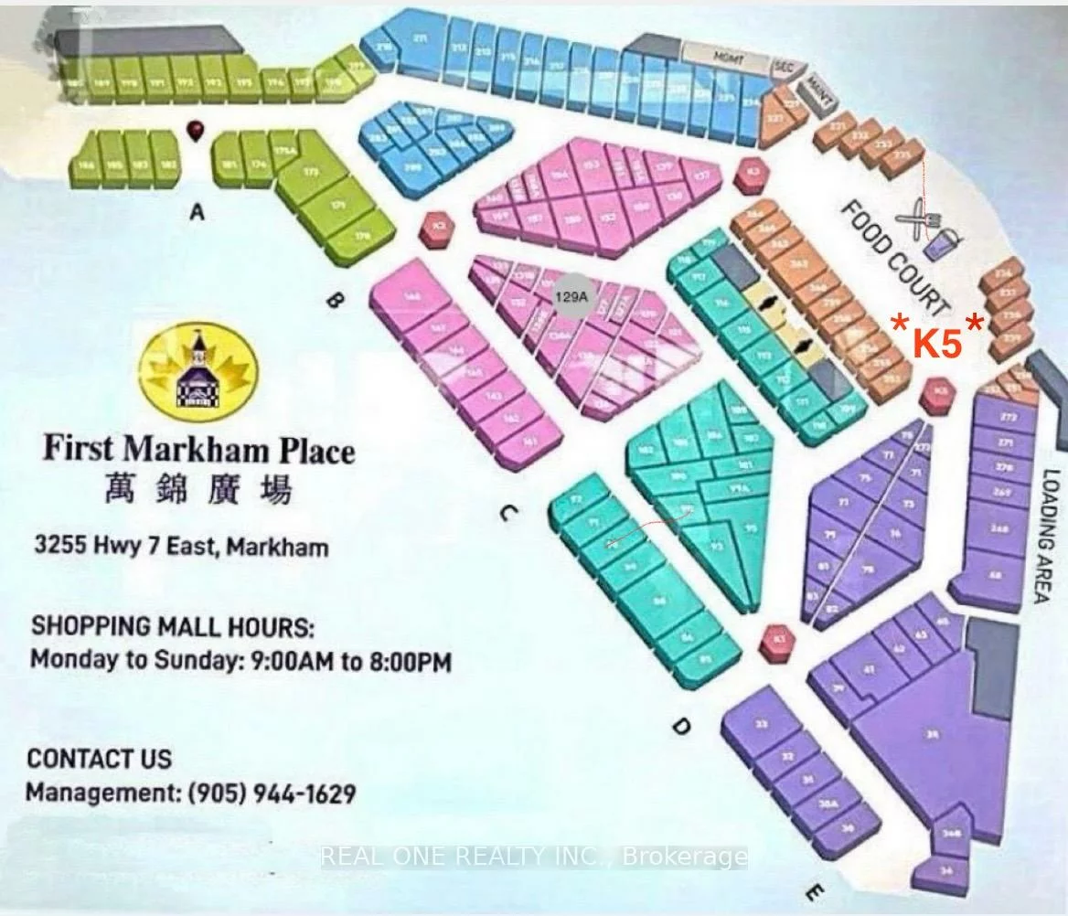 3255, Highway 7, Buttonville, Markham