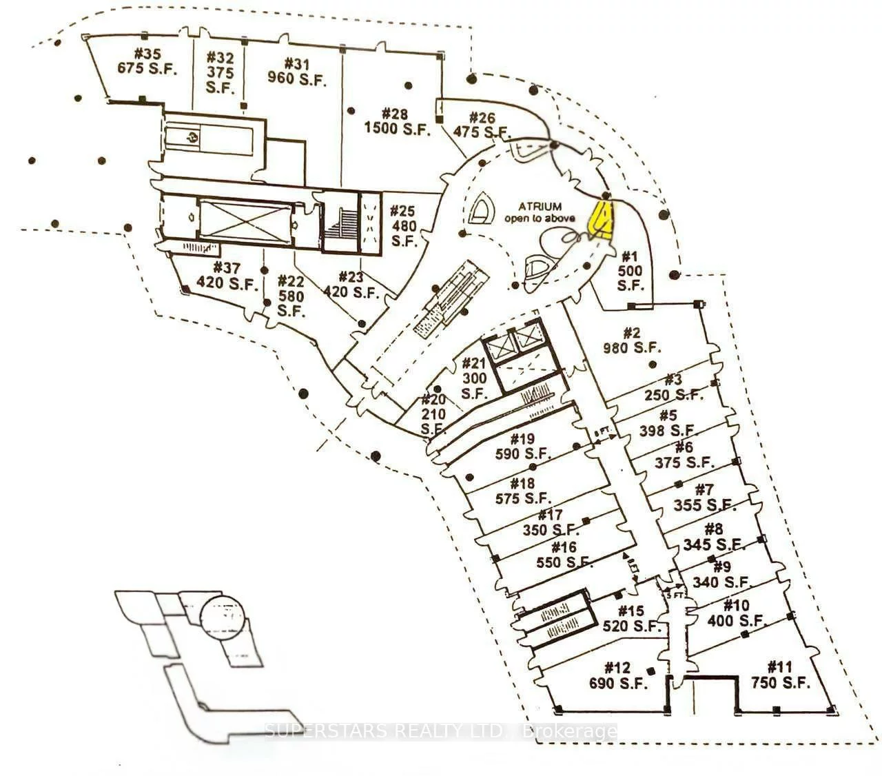 505, Highway 7, Commerce Valley, Markham