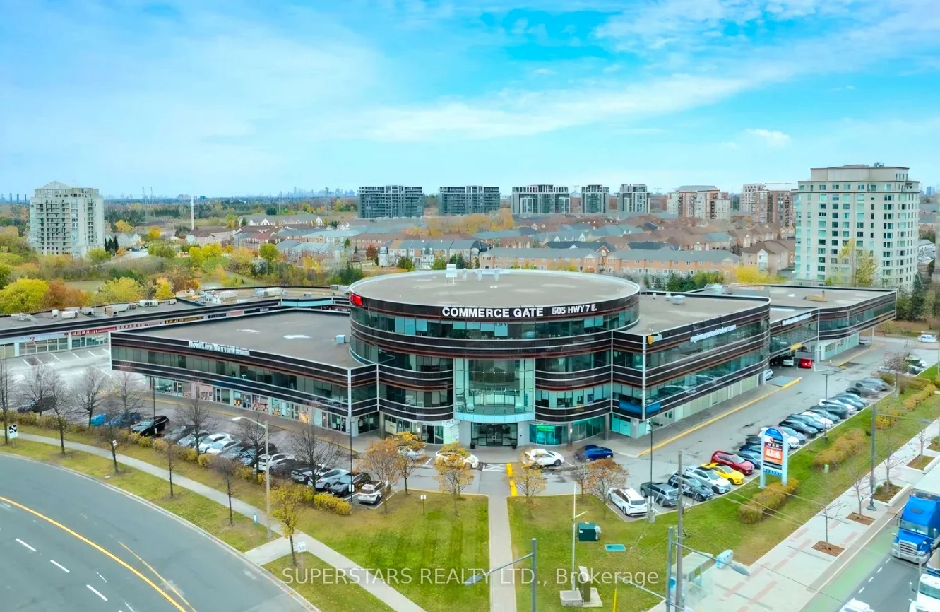 505, Highway 7, Commerce Valley, Markham