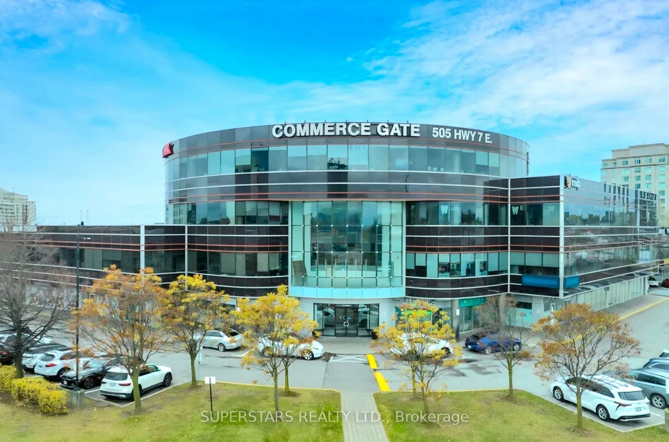 505, Highway 7, Commerce Valley, Markham