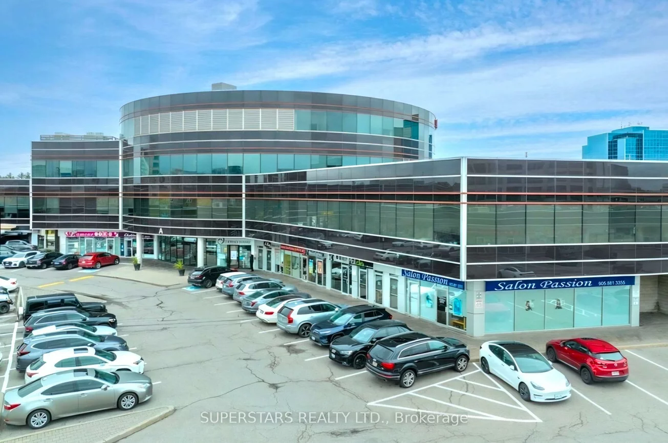 505, Highway 7, Commerce Valley, Markham
