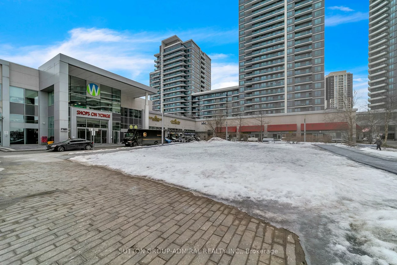 7181, Yonge, Grandview, Markham