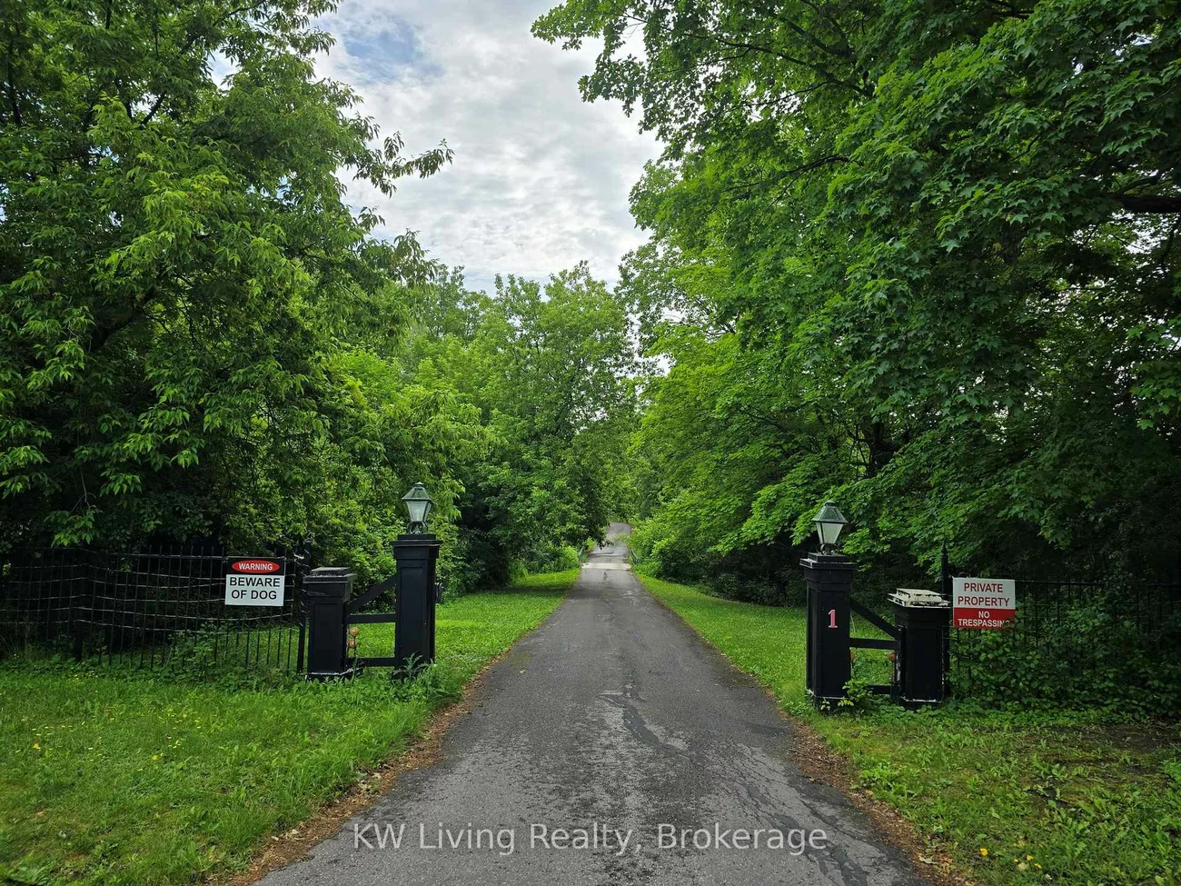 1, Campbell, Village Green-South Unionville, Markham