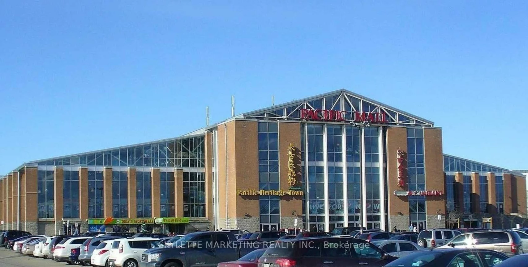 4300, Steeles, Milliken Mills East, Markham