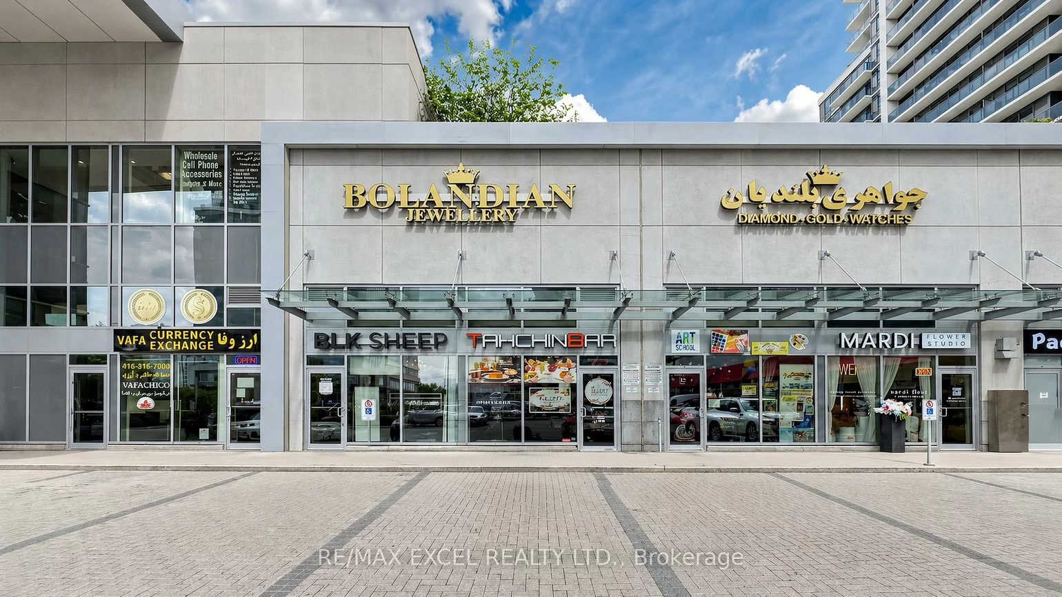 7181, YONGE, Thornhill, Markham
