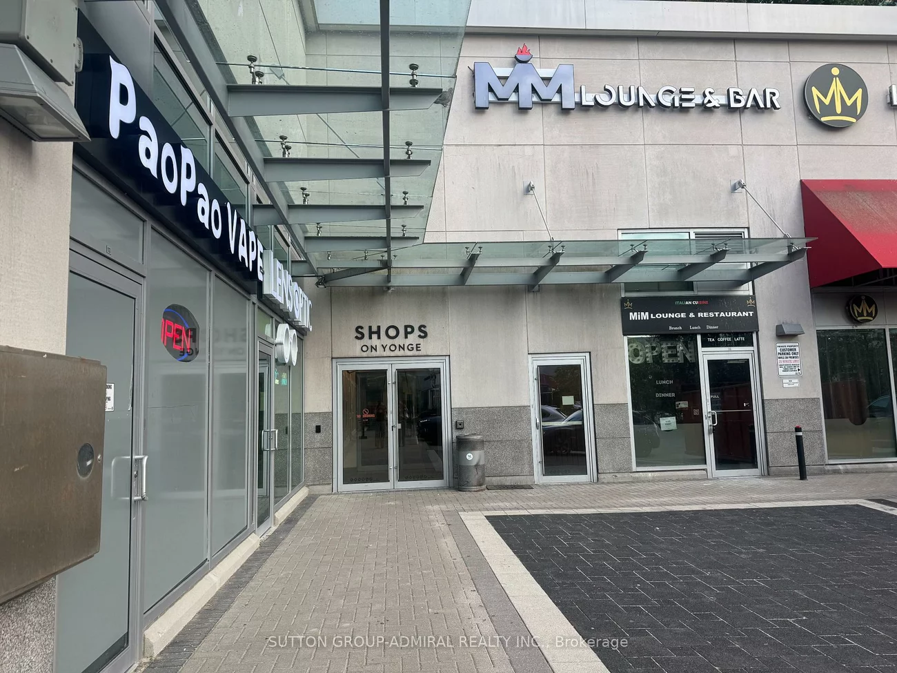7181, Yonge, Grandview, Markham