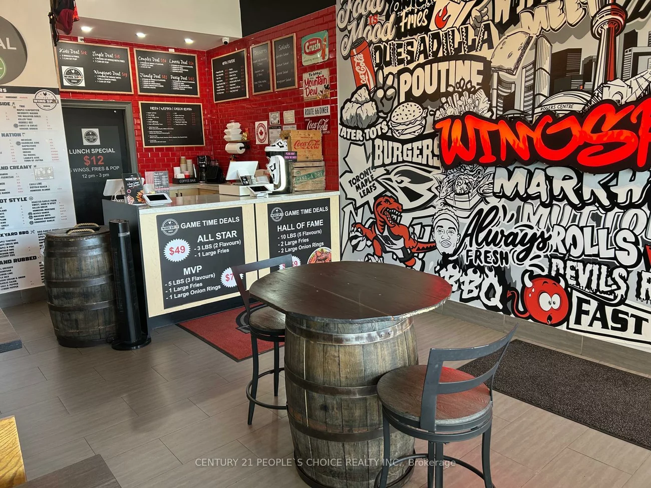 5694, Hwy 7, Bullock, Markham