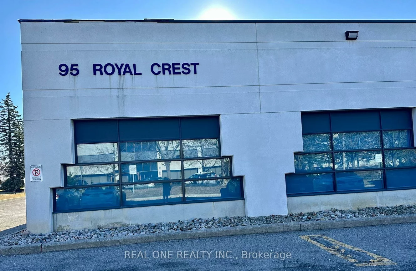 95, Royal Crest, Milliken Mills West, Markham