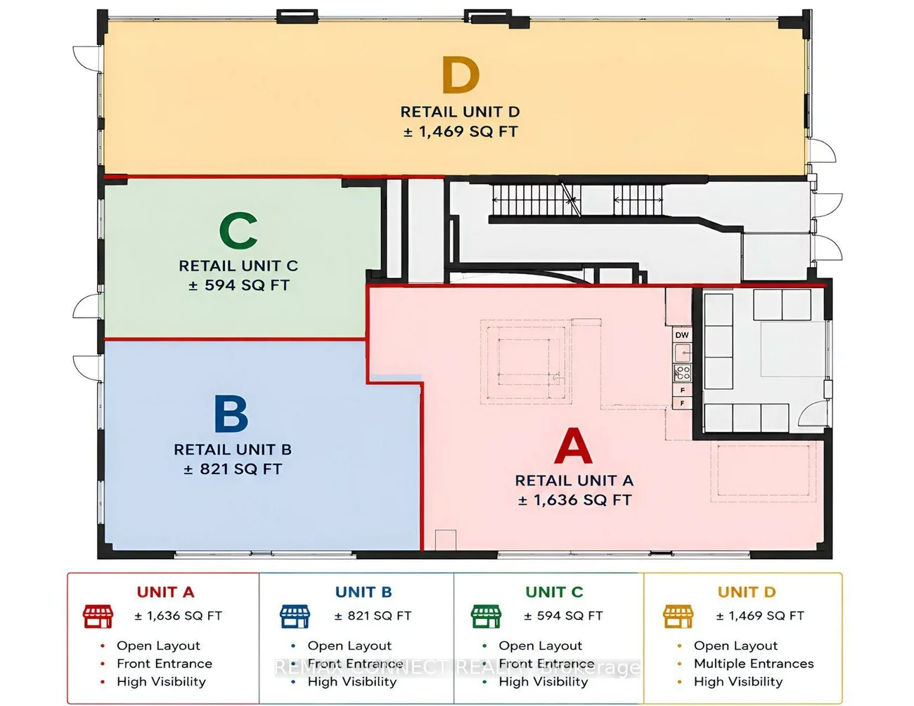 60, South Town Centre, Unionville, Markham