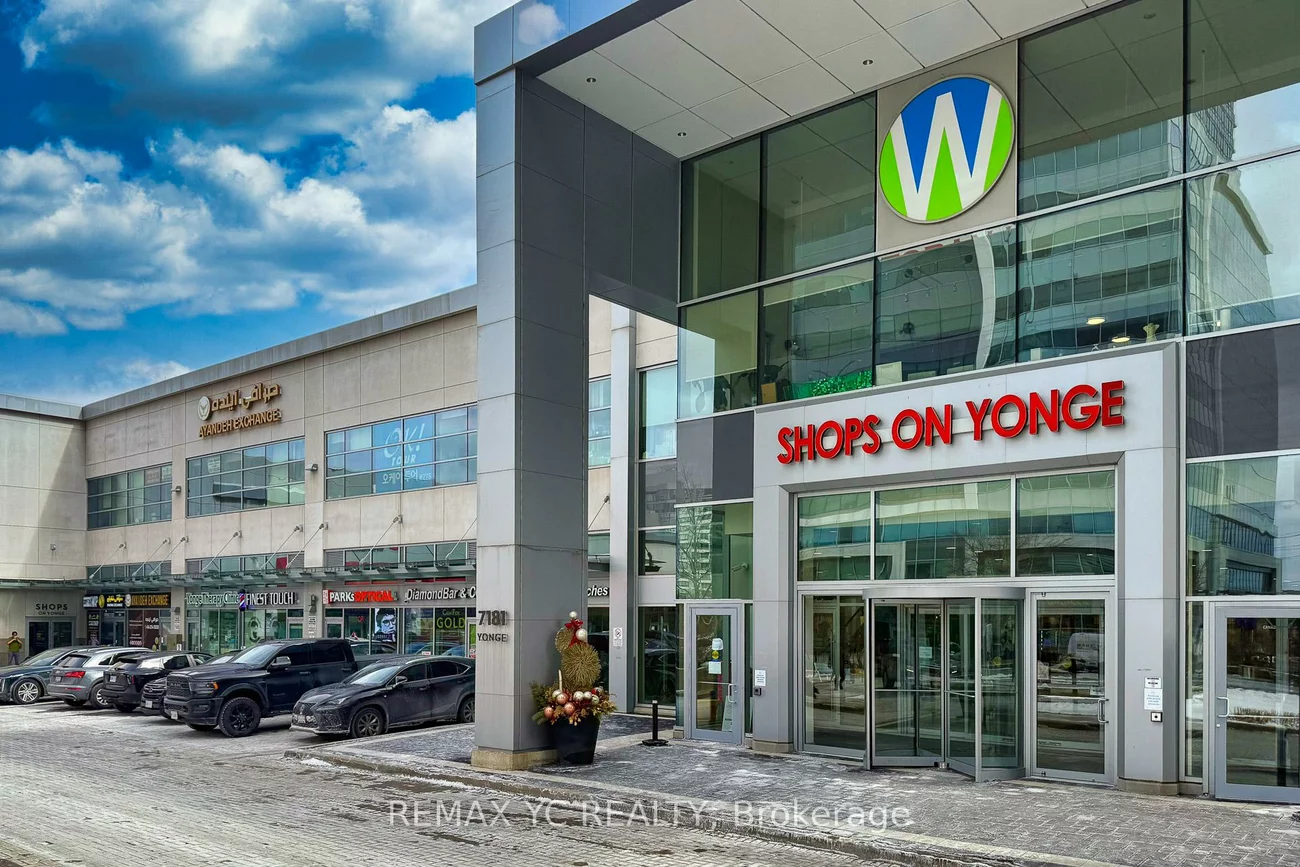 7181, Yonge, Grandview, Markham