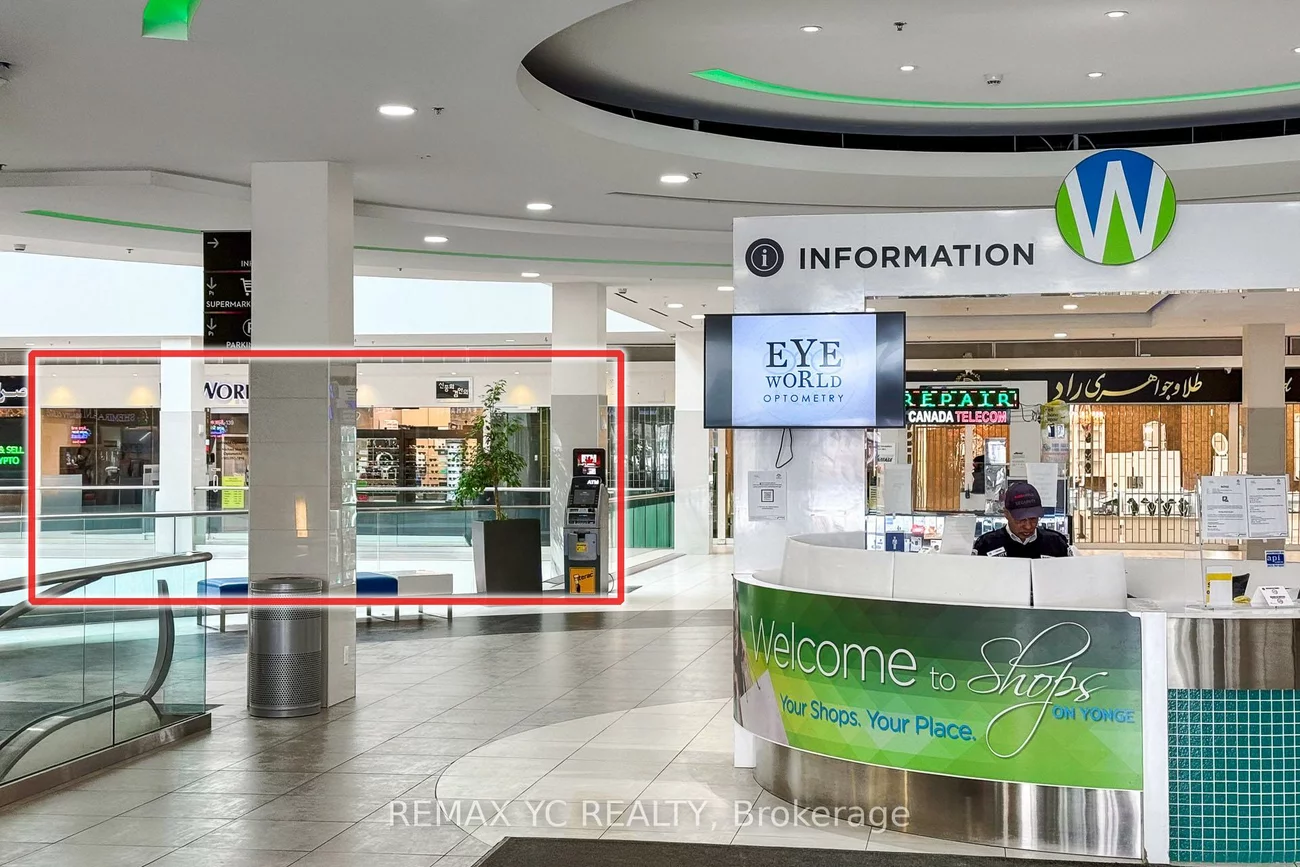 7181, Yonge, Grandview, Markham