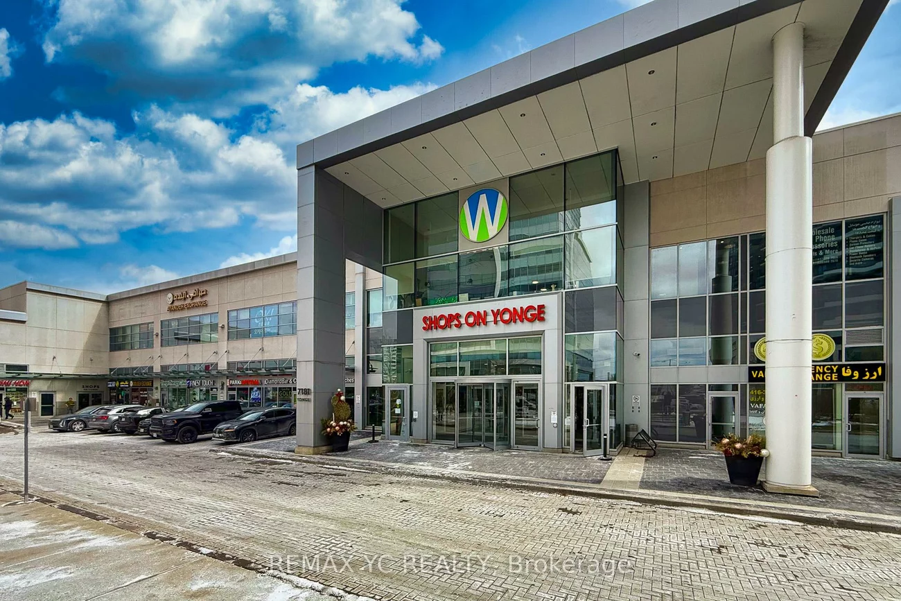 7181, Yonge, Grandview, Markham