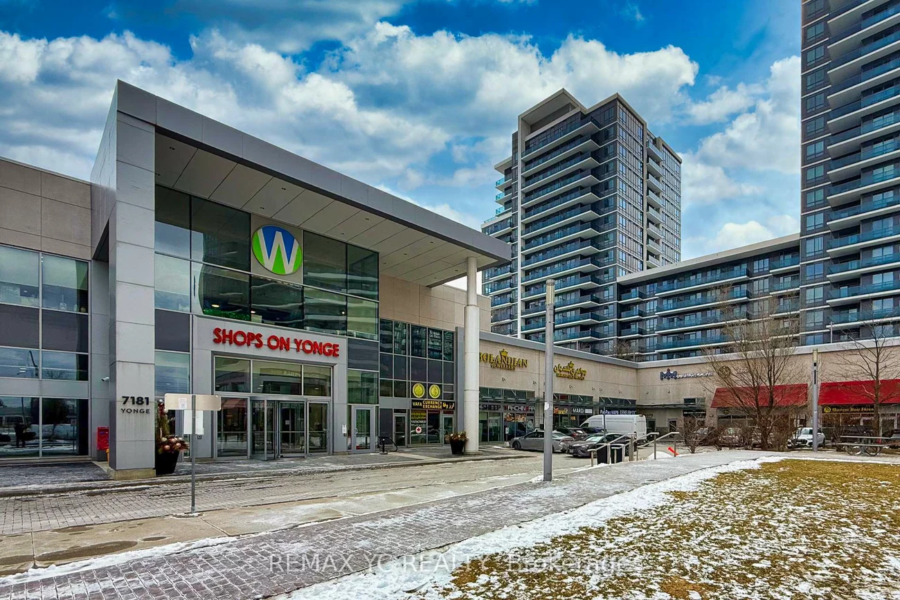 7181, Yonge, Grandview, Markham