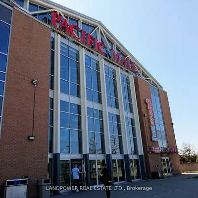 4300, Steeles, Milliken Mills East, Markham