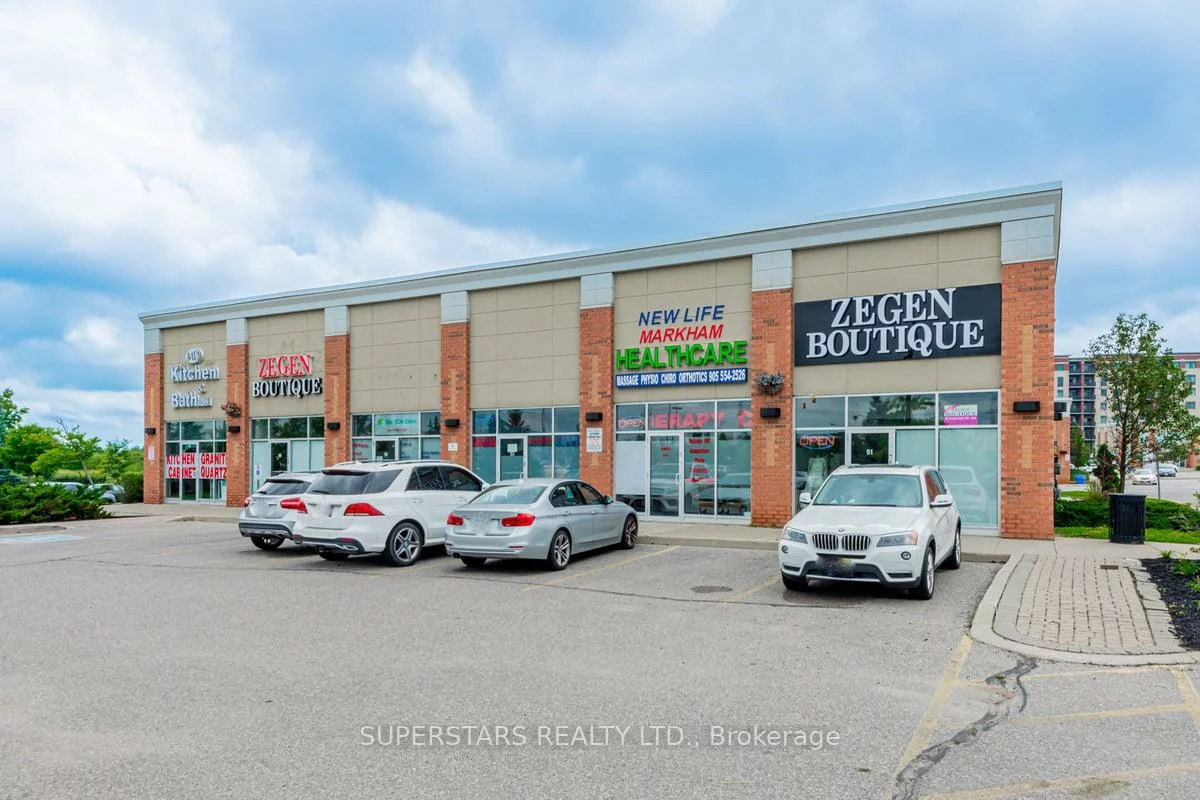 50, Karachi, Cedarwood, Markham