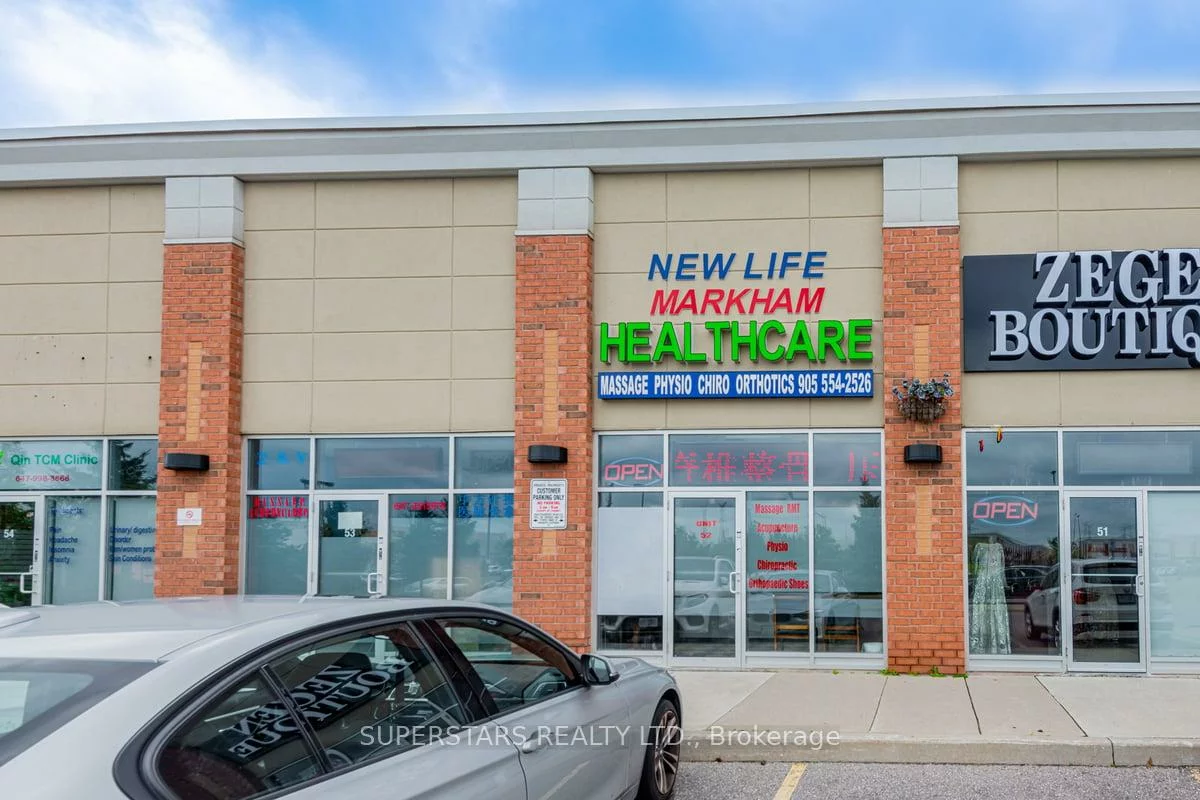 50, Karachi, Cedarwood, Markham