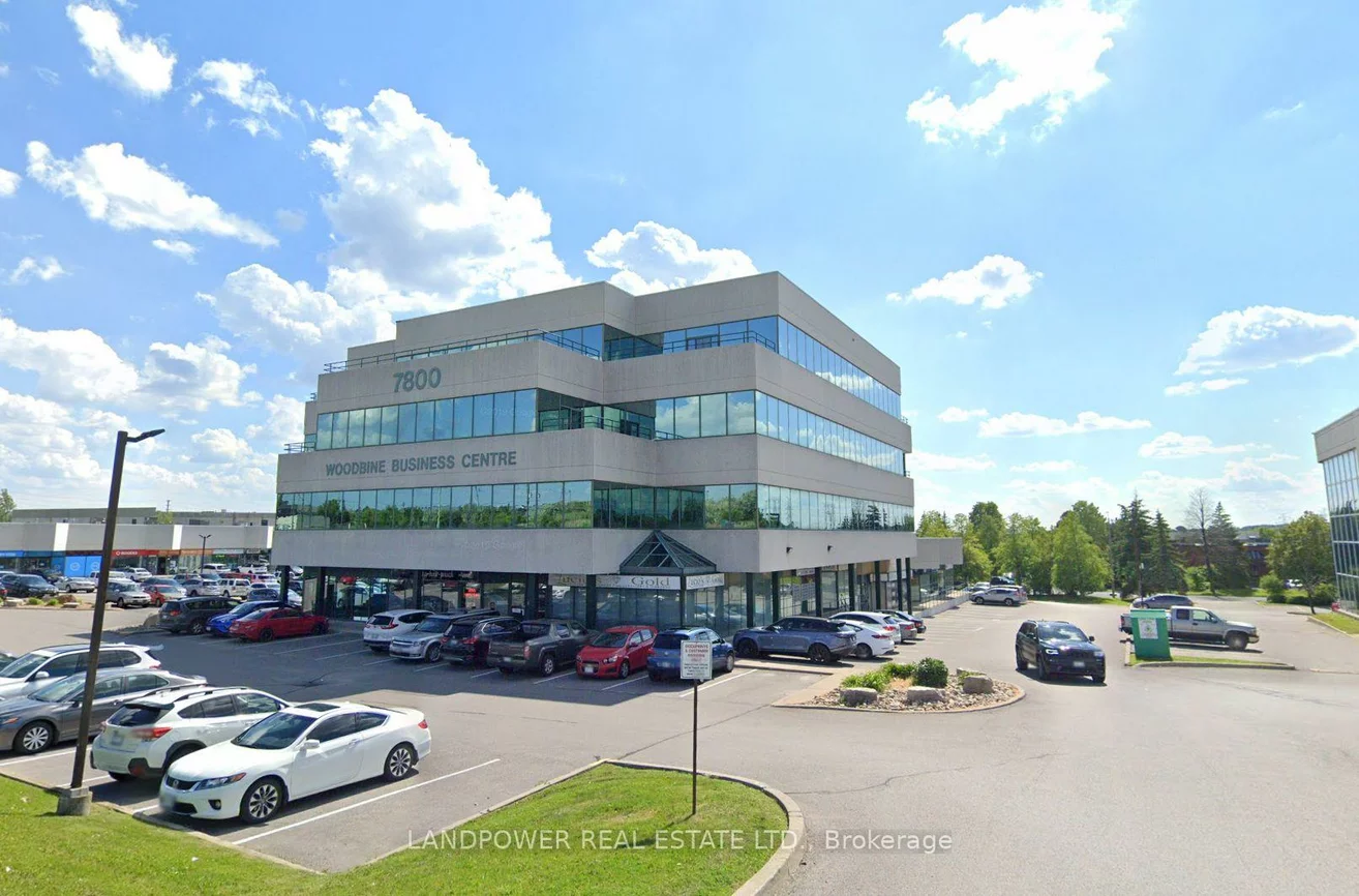 7800, Woodbine, Milliken Mills West, Markham