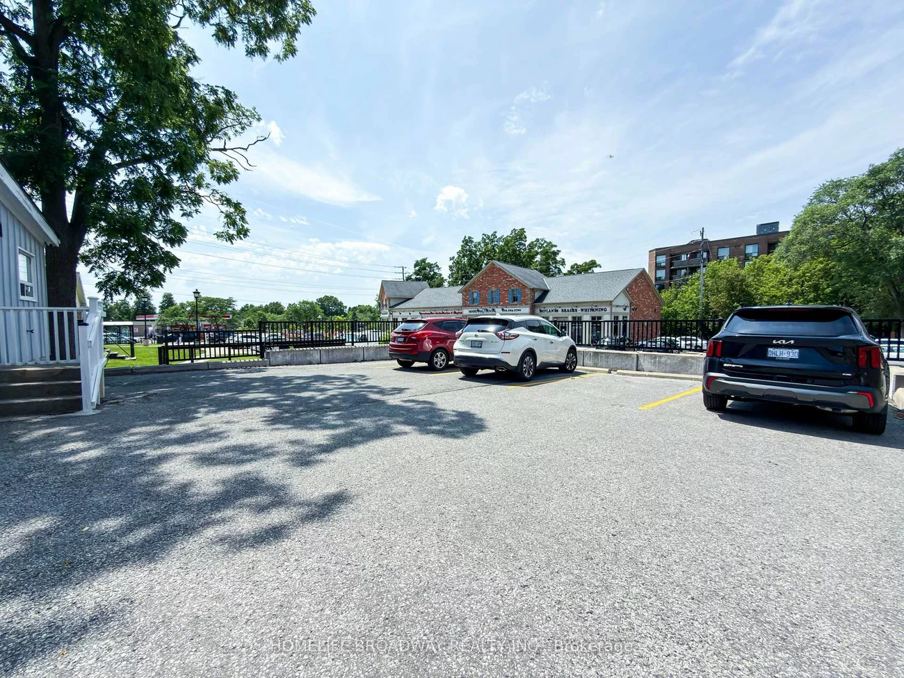 12, Main, Old Markham Village, Markham