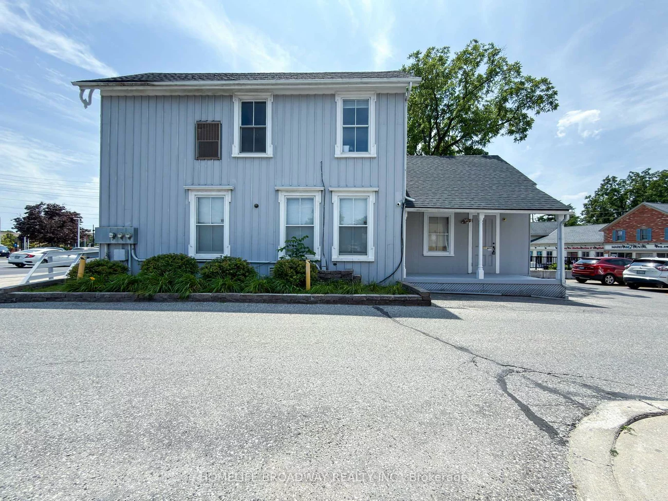 12, Main, Old Markham Village, Markham