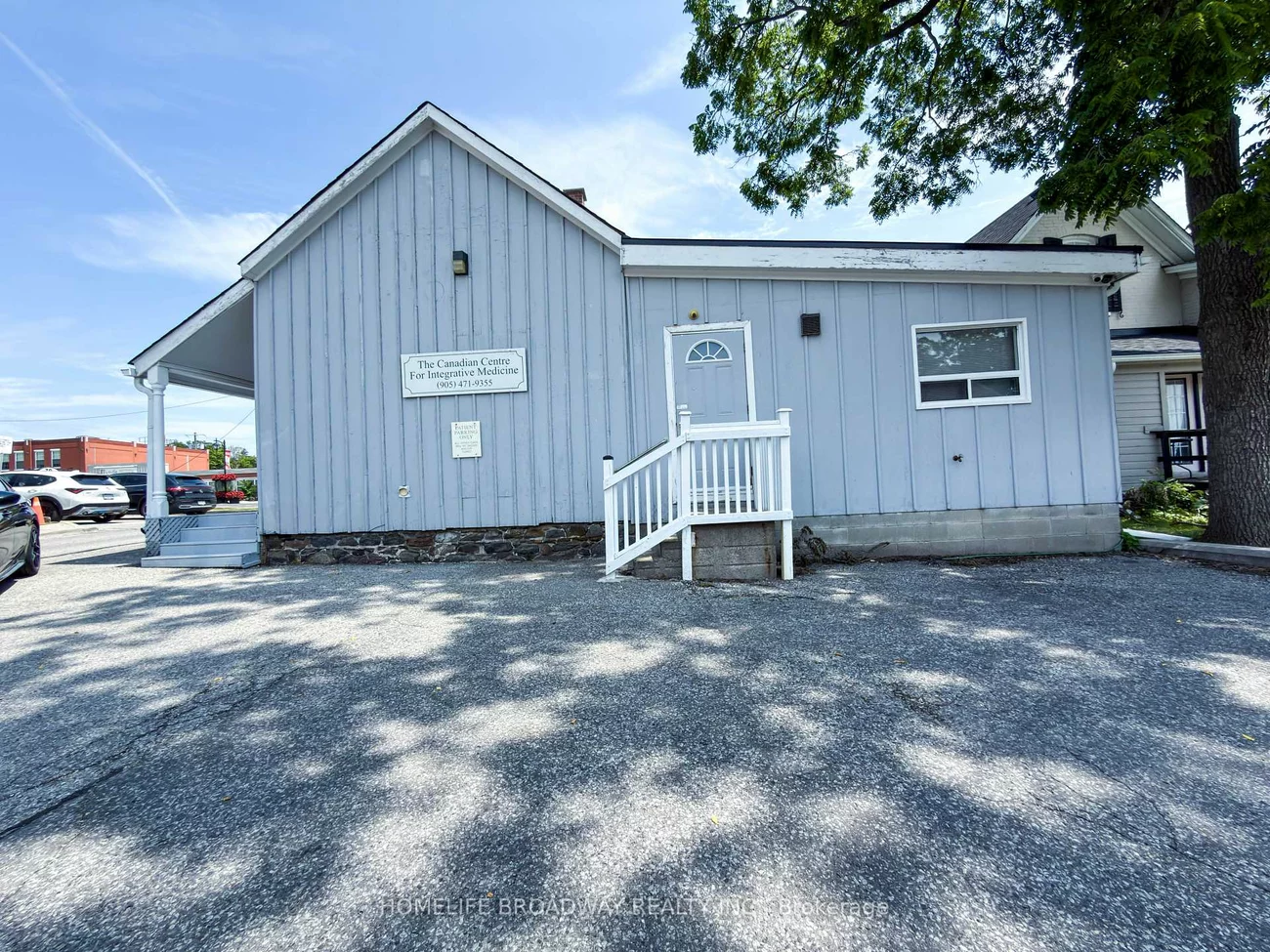 12, Main, Old Markham Village, Markham