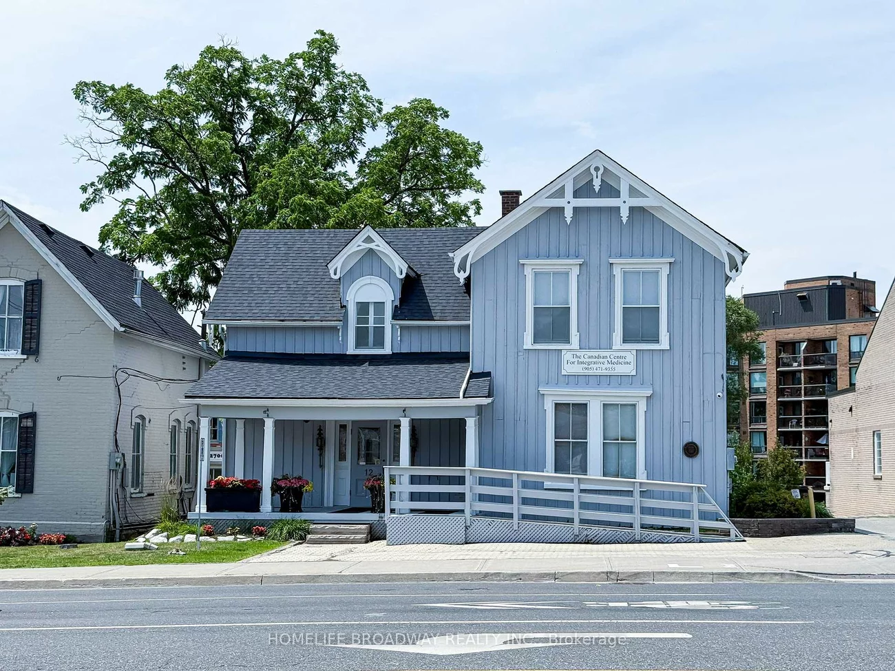12, Main, Old Markham Village, Markham