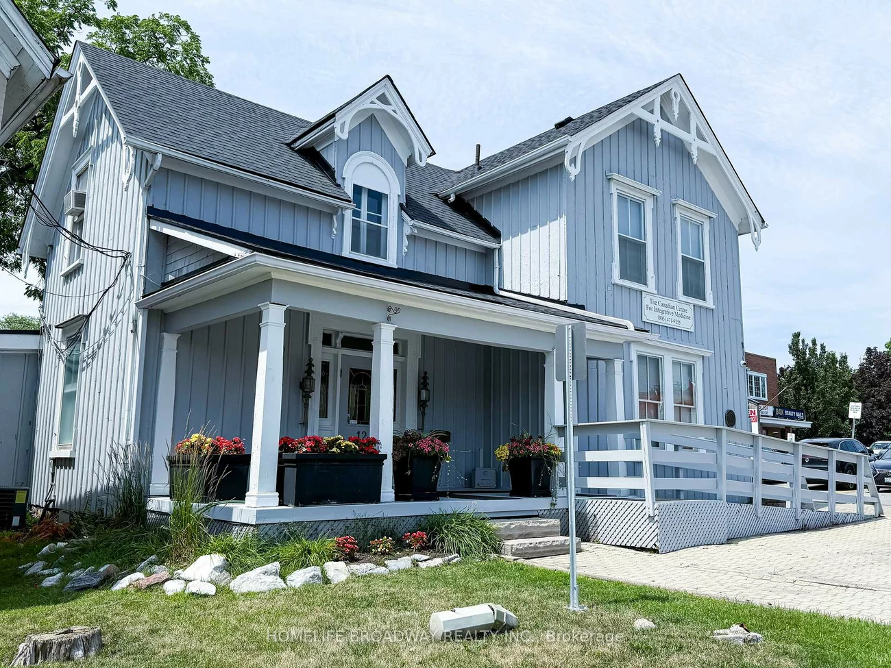 12, Main, Old Markham Village, Markham