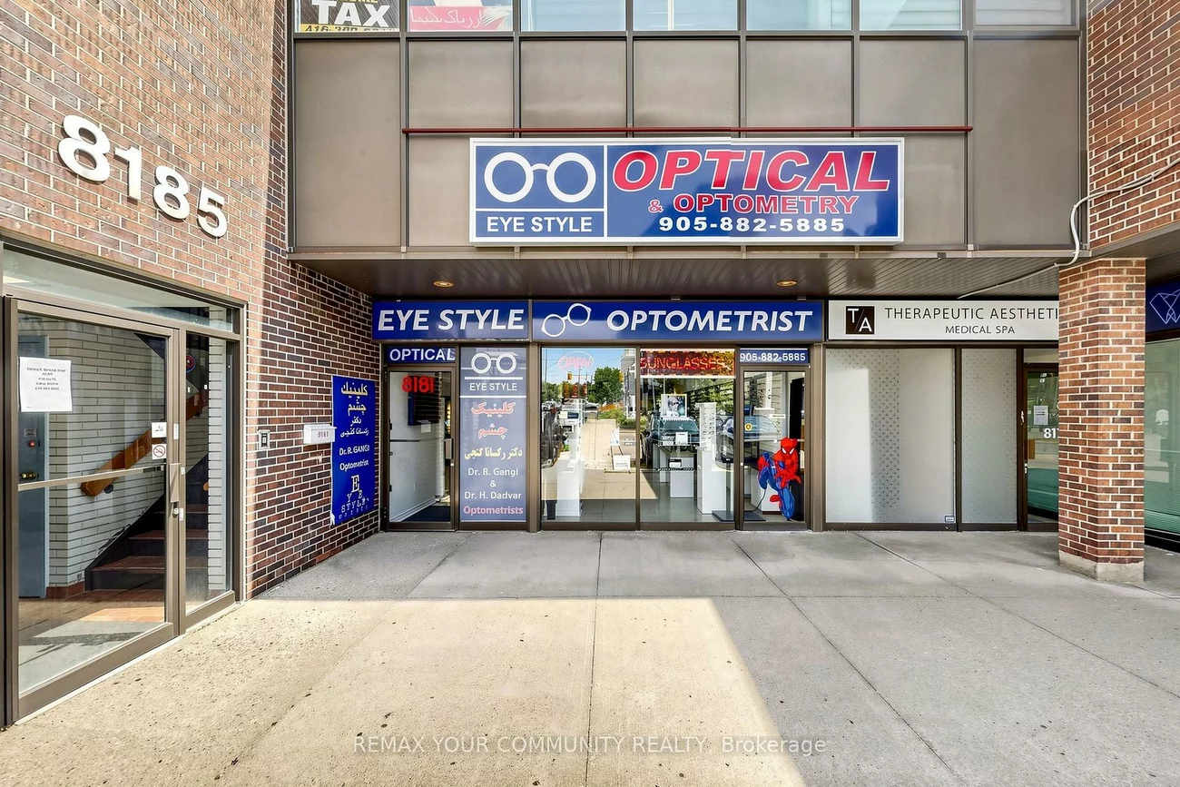 8181, Yonge, Royal Orchard, Markham