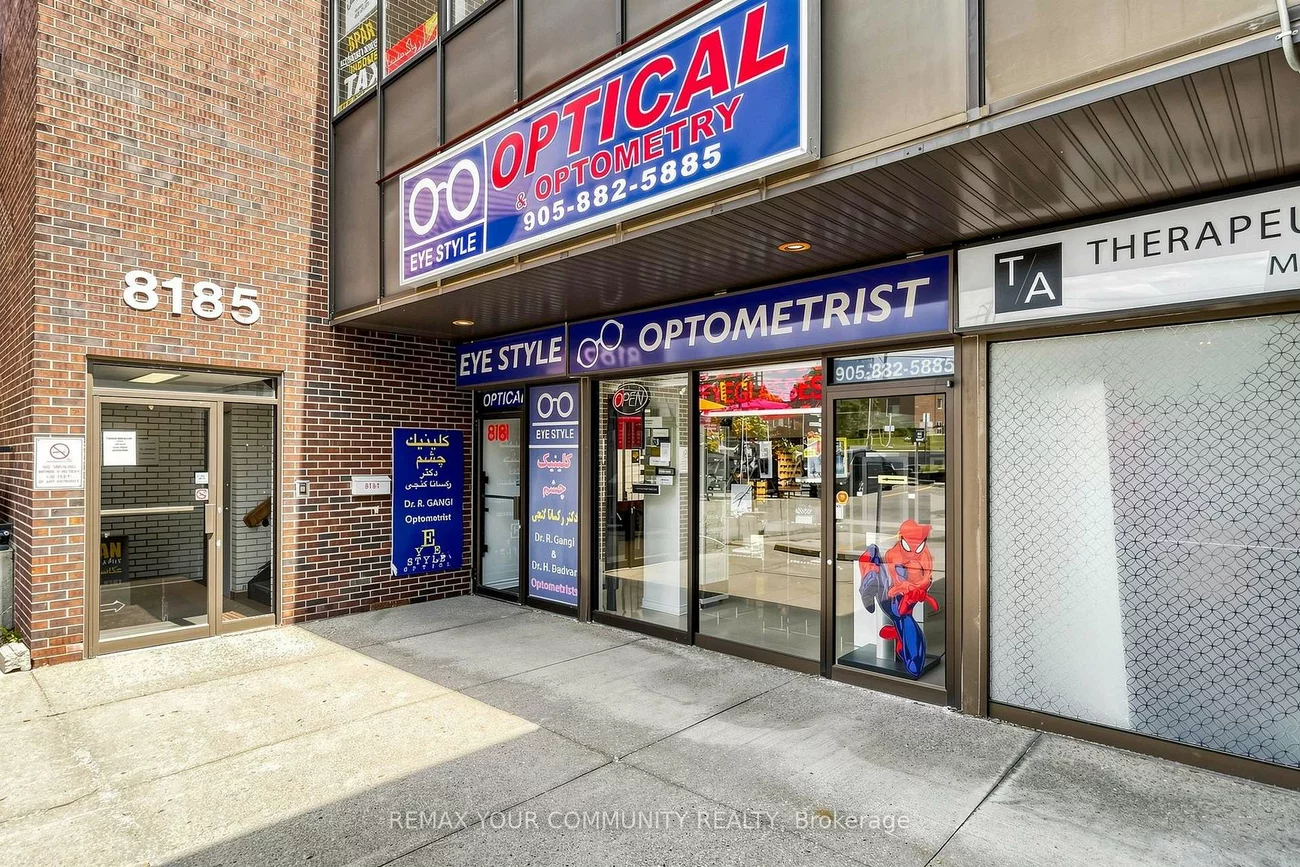 8181, Yonge, Royal Orchard, Markham