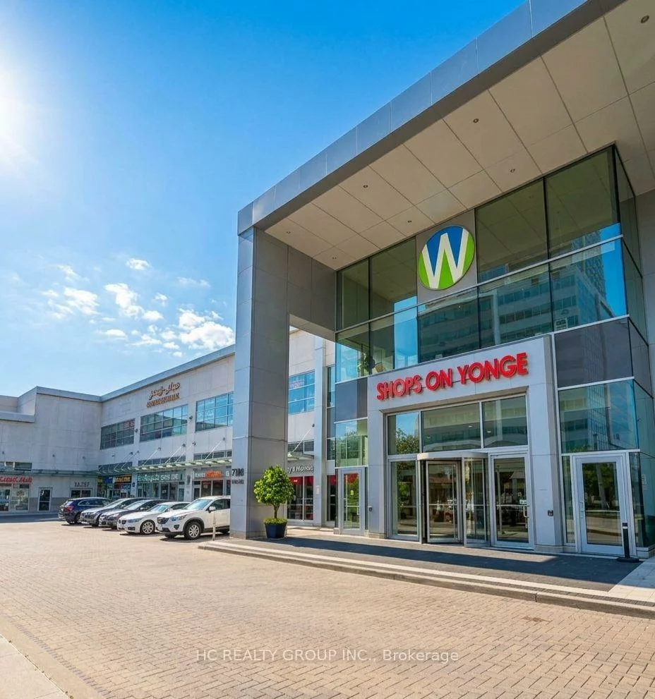 7181, Yonge, Grandview, Markham
