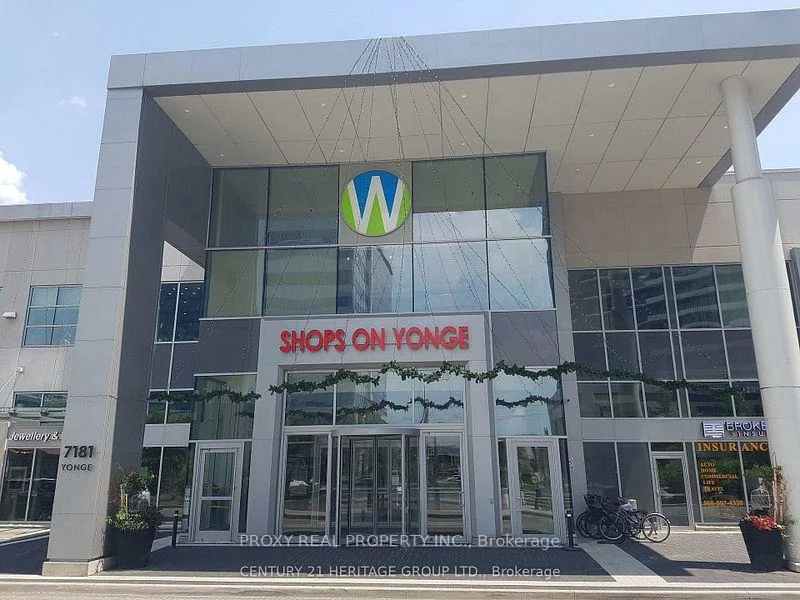 7181, Yonge, Grandview, Markham