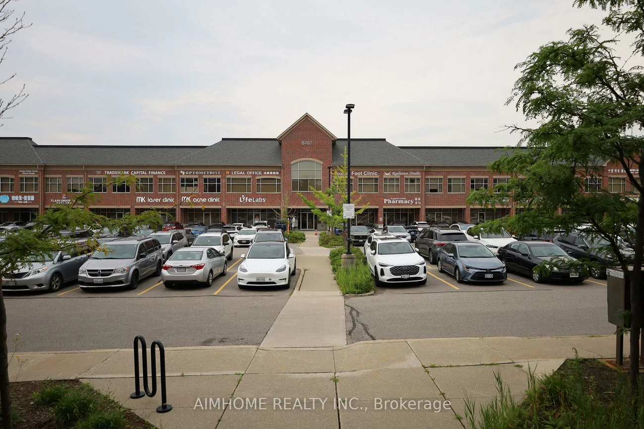 8787, Woodbine, Buttonville, Markham